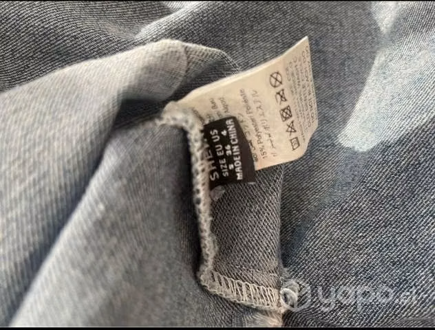 Chaqueta y tapadito para playa
