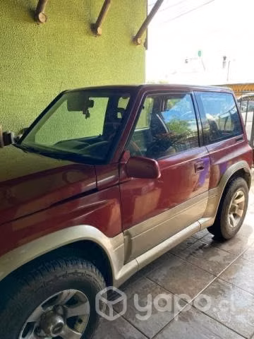 Vendo jeep Susuki