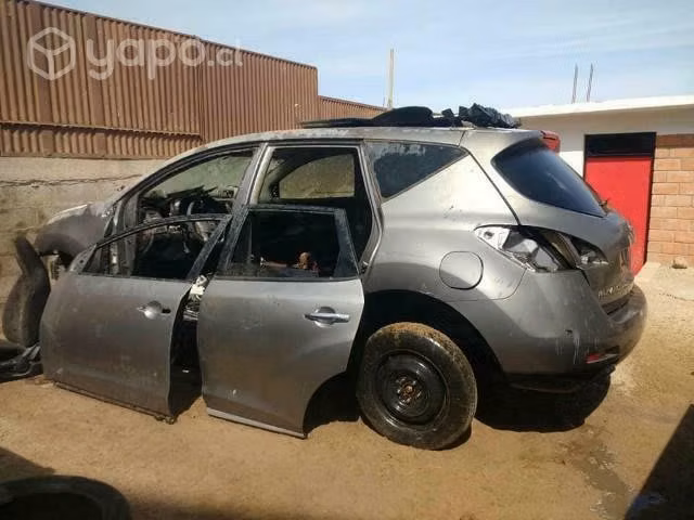 Maza rueda nissan murano