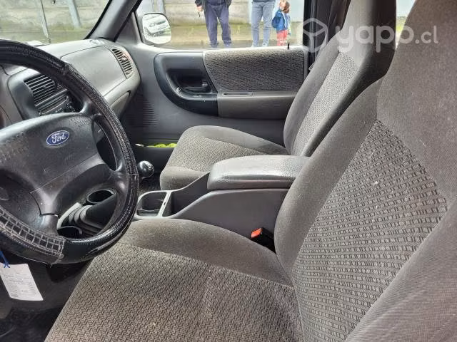 Oportunidad vendo camioneta ford