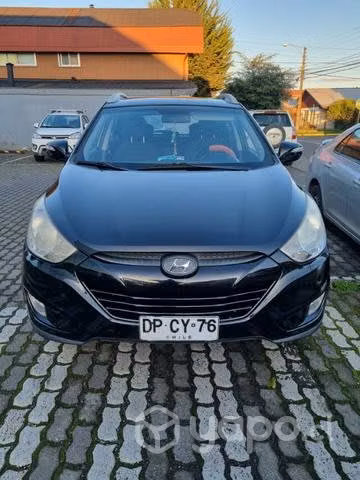 Hyundai tucson 2012