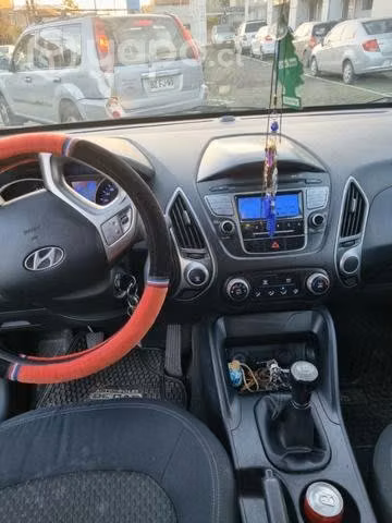 Hyundai tucson 2012