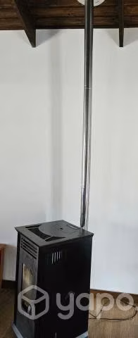 Estufa a Pellet Italy 8100