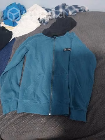 Poleron Volcom Original - Imagen 2