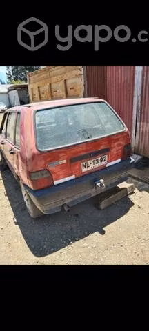 Se vende Fiat punto Smart tiene falla en el carbu
