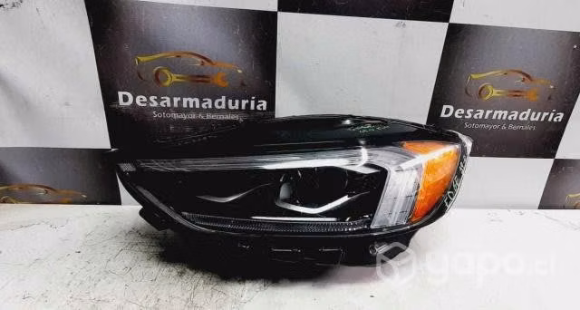 Optico Edge Full 2019 a 2024 LH 2.1