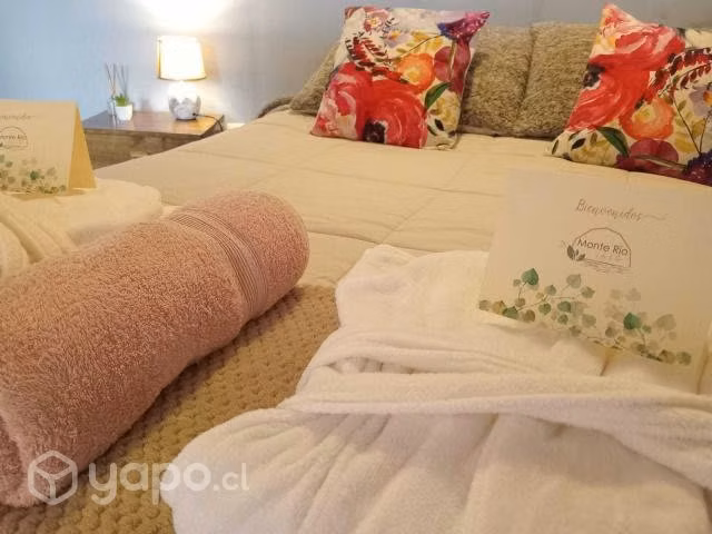 Casa Lodge y Centro de Spa
