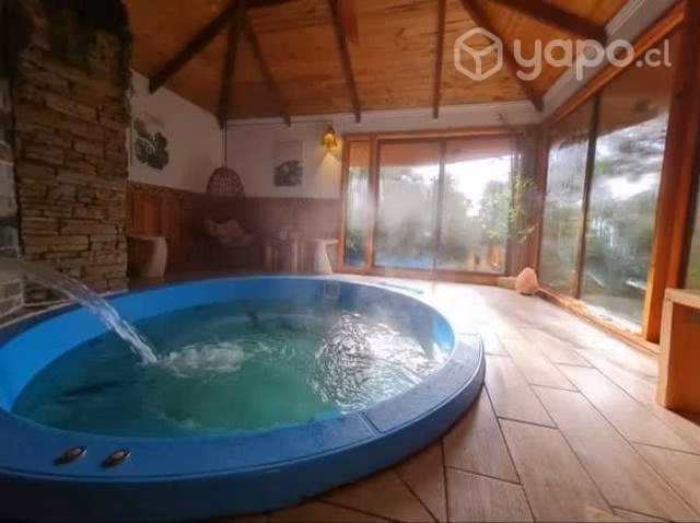 Casa Lodge y Centro de Spa