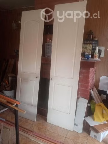 Puertas para closet - Imagen 2