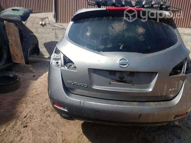 Parachoque trasero nissan murano - Imagen 2