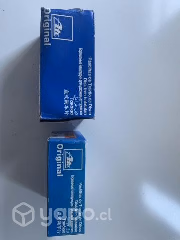 Patillas de Freno ATE WV TIGUAN