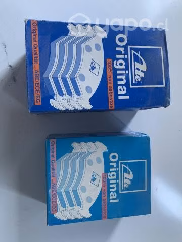 Patillas de Freno ATE WV TIGUAN
