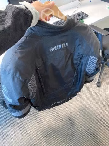 Chaqueta Moto Yamaha - Imagen 2