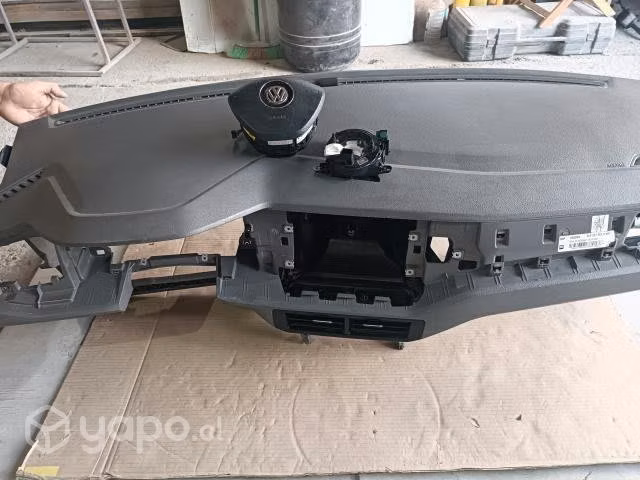 Airbag Volkswagen