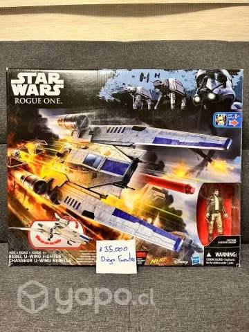 Naves Star Wars