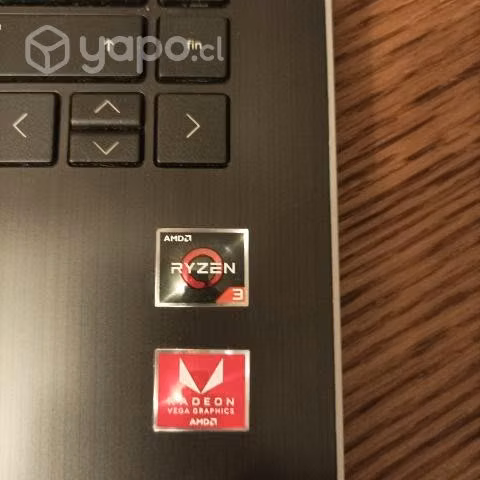 Notebook hp Ryzen 3, procesador i3 - Imagen 4