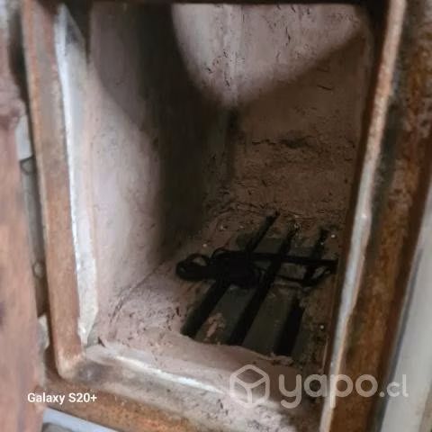 Cocina a Leña