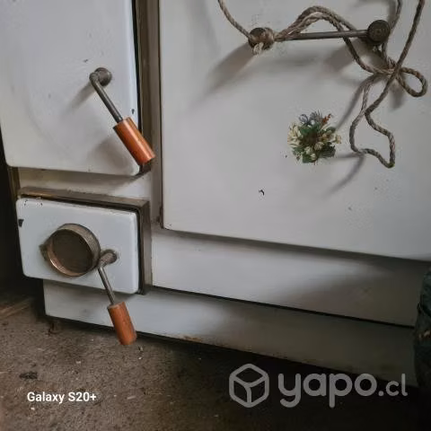 Cocina a Leña
