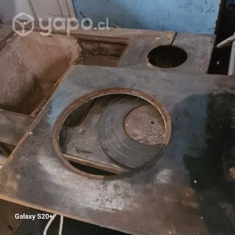 Cocina a Leña