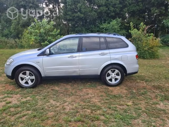 Jeep Ssangyong
