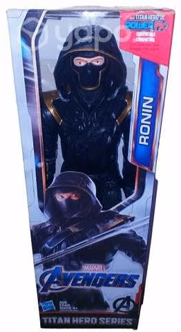 Figura avengers RONIN de 30 cms