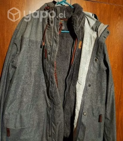 Parka Haka Honu