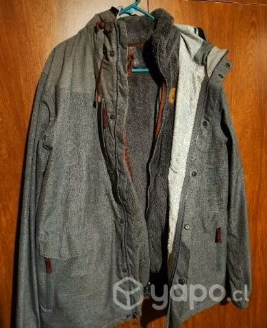 Parka Haka Honu