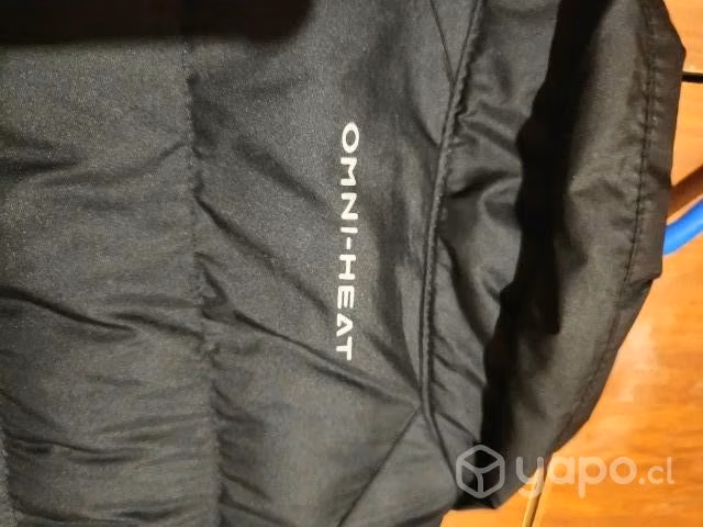 Chaqueta columbia