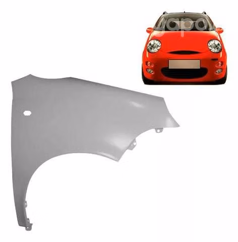 Tapabarro derecho para chery iq