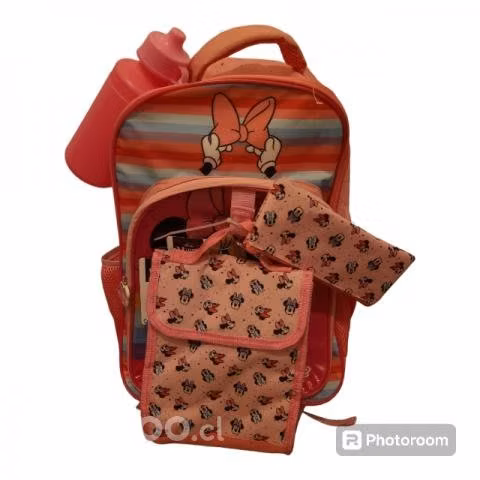 Pack mochila escolar nueva - Imagen 5