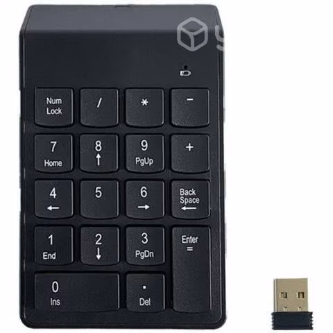 Teclado Numérico Maxxtro