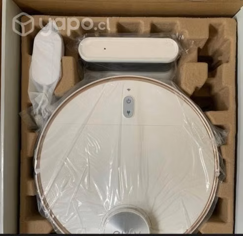 Aspiradora robot EUFY ROBOVAC L70- híbrida + láser