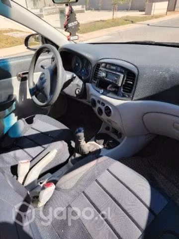Hyundai accent 2009 - Imagen 3