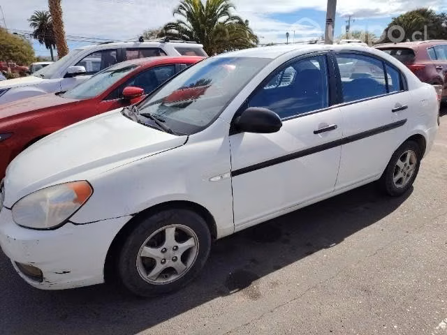 Hyundai accent 2009 - Imagen 2