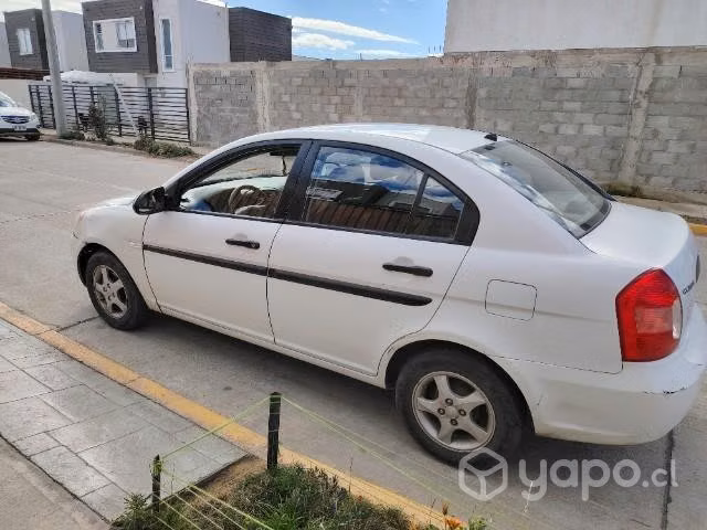 Hyundai accent 2009 - Imagen 6