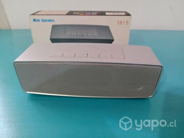 Parlante bluetooth tipo Bose - Imagen 2