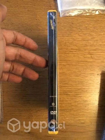 Detective Pikachu DVD (Nuevo de colección) - Imagen 3