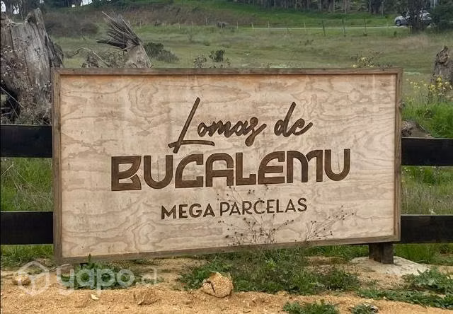 PARCELA LOMAS DE BUCALEMU 1/2 ha