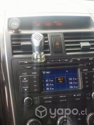 Mazda cx9 2012