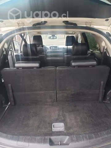 Mazda cx9 2012