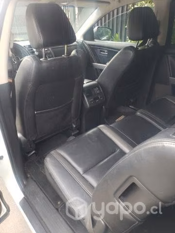 Mazda cx9 2012