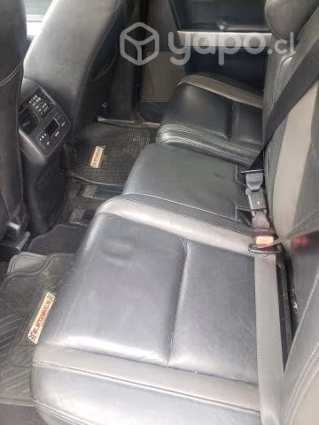 Mazda cx9 2012