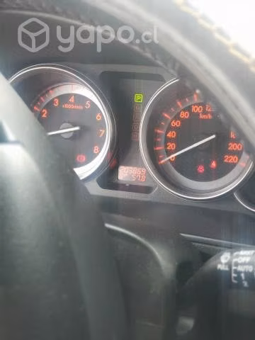 Mazda cx9 2012