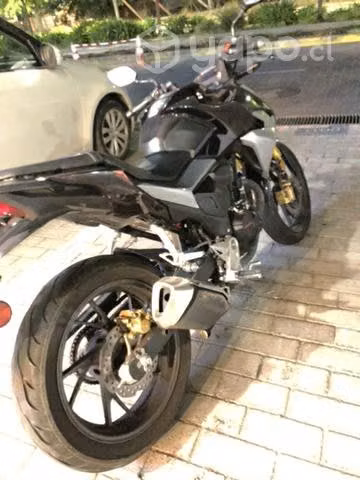 Honda cb 190r
