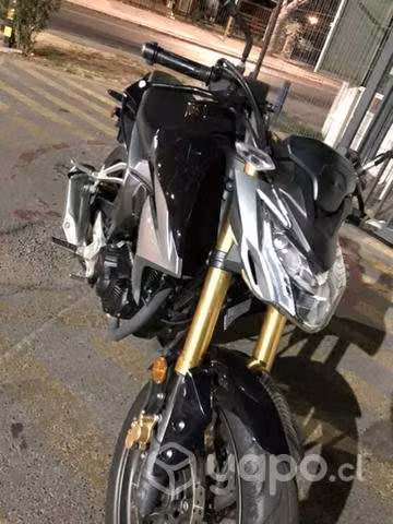 Honda cb 190r