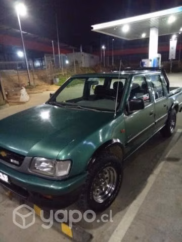 Chevrolet luv
