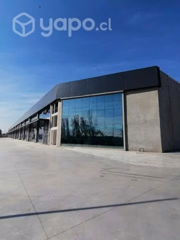 Arriendo de galpones industriales y comeciales