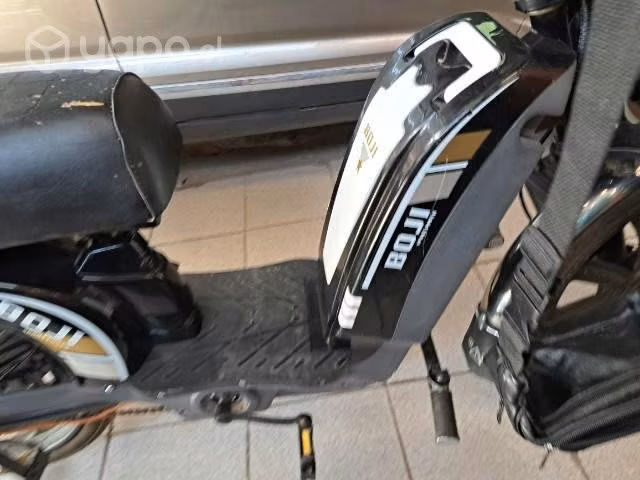 Bicicleta eléctrica