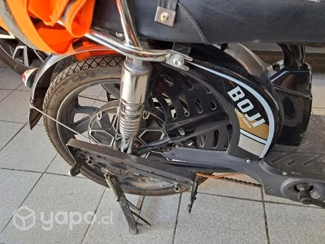 Bicicleta eléctrica
