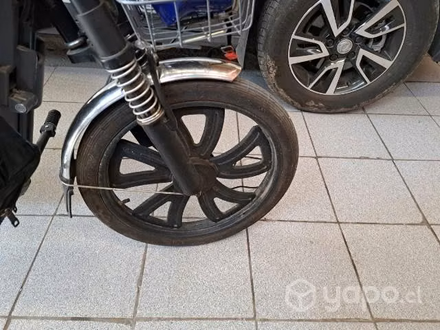Bicicleta eléctrica